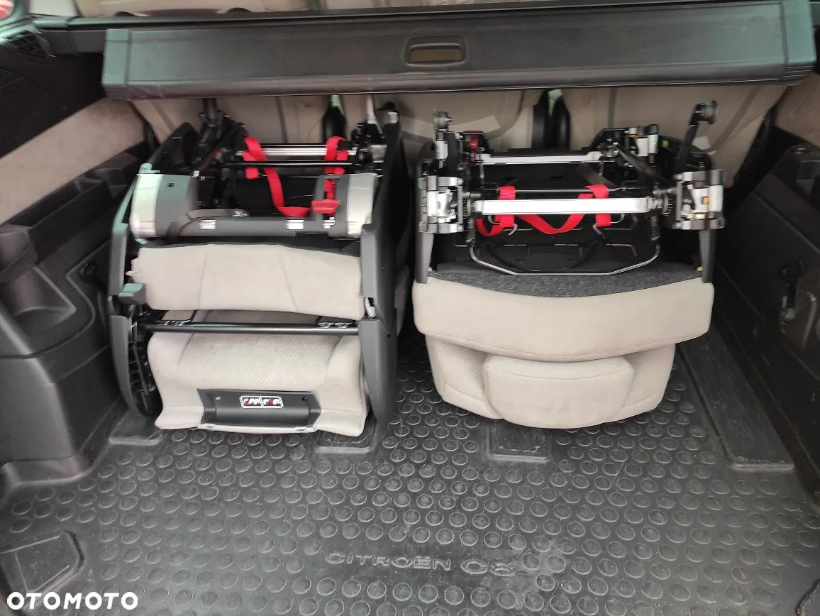 Citroën C8 2.0 HDi Exclusive - 8