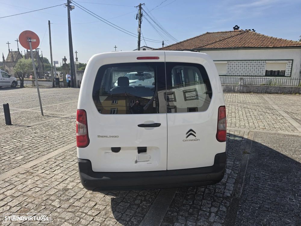 Citroën Berlingo 1.5 BlueHDi XL Shine Pack - 6