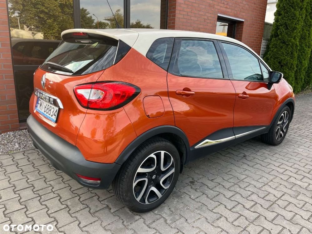Renault Captur 0.9 Energy TCe Intens - 4