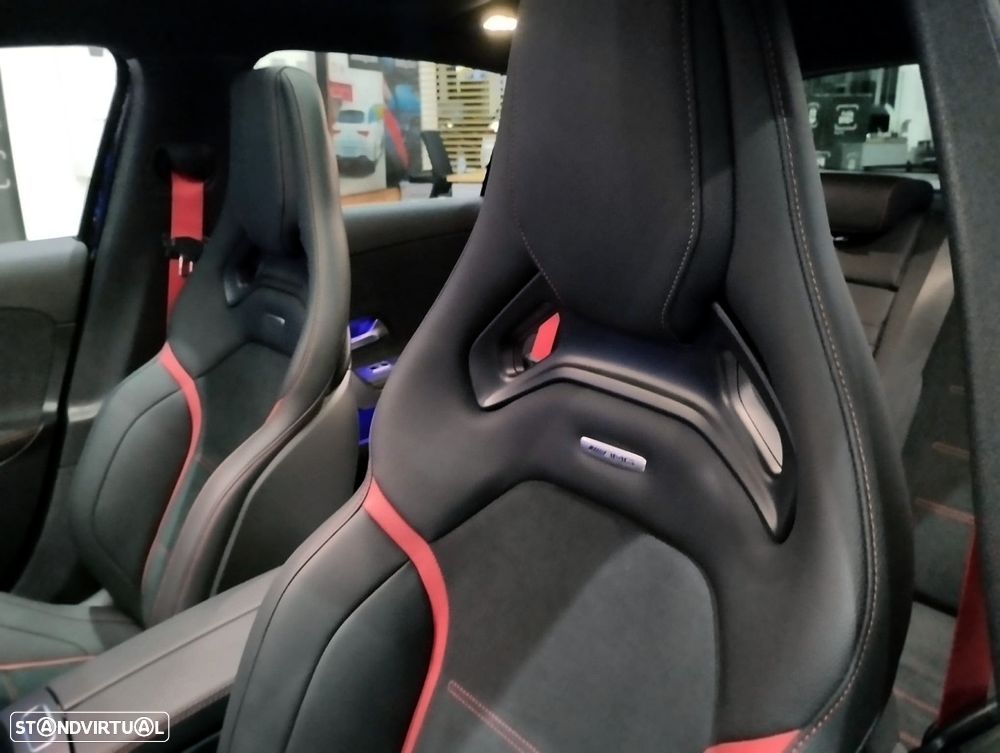 Mercedes-Benz A 45 AMG S 4Matic+ - 8