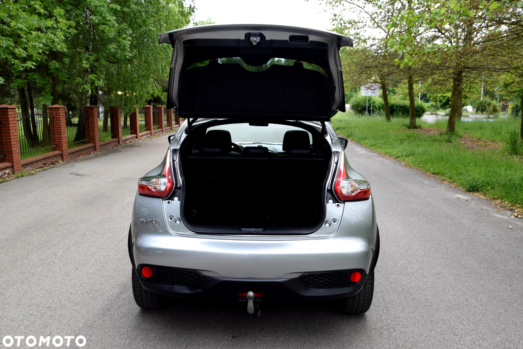 Nissan Juke 1.6 Tekna CVT - 9