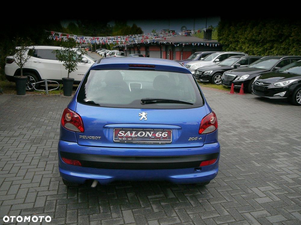 Peugeot 206 plus 60 Generation - 17