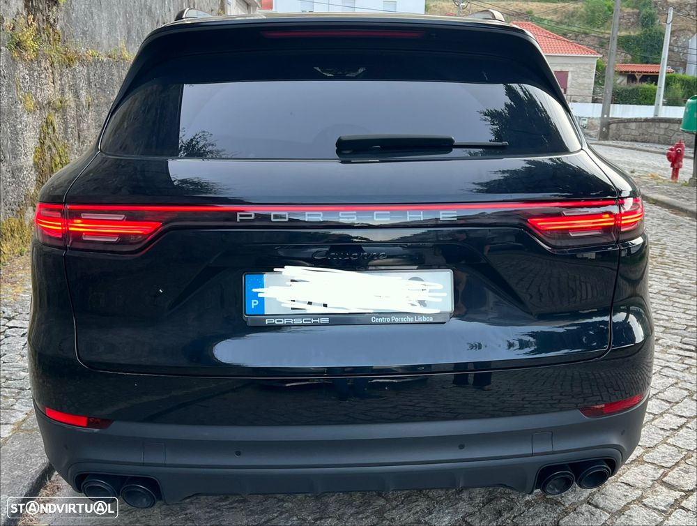 Porsche Cayenne E-Hybrid - 13