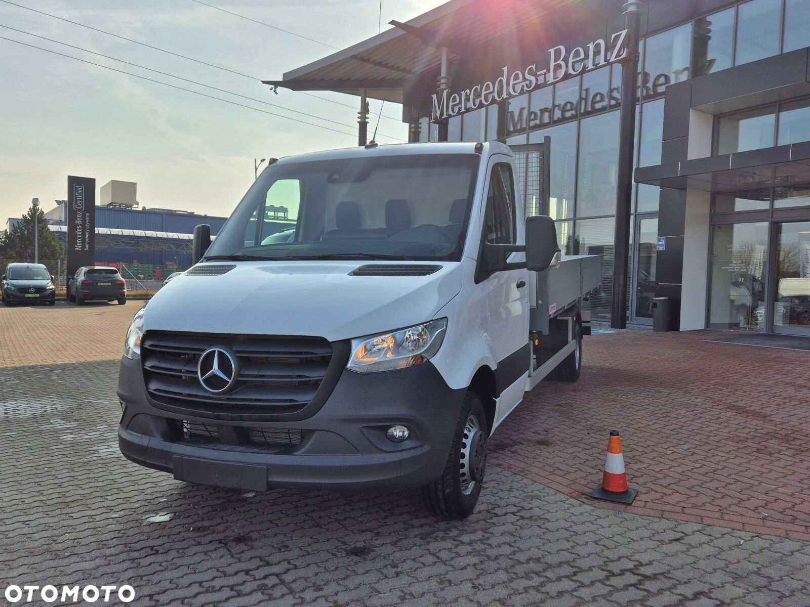 Mercedes-Benz Sprinter Sprinter - 5