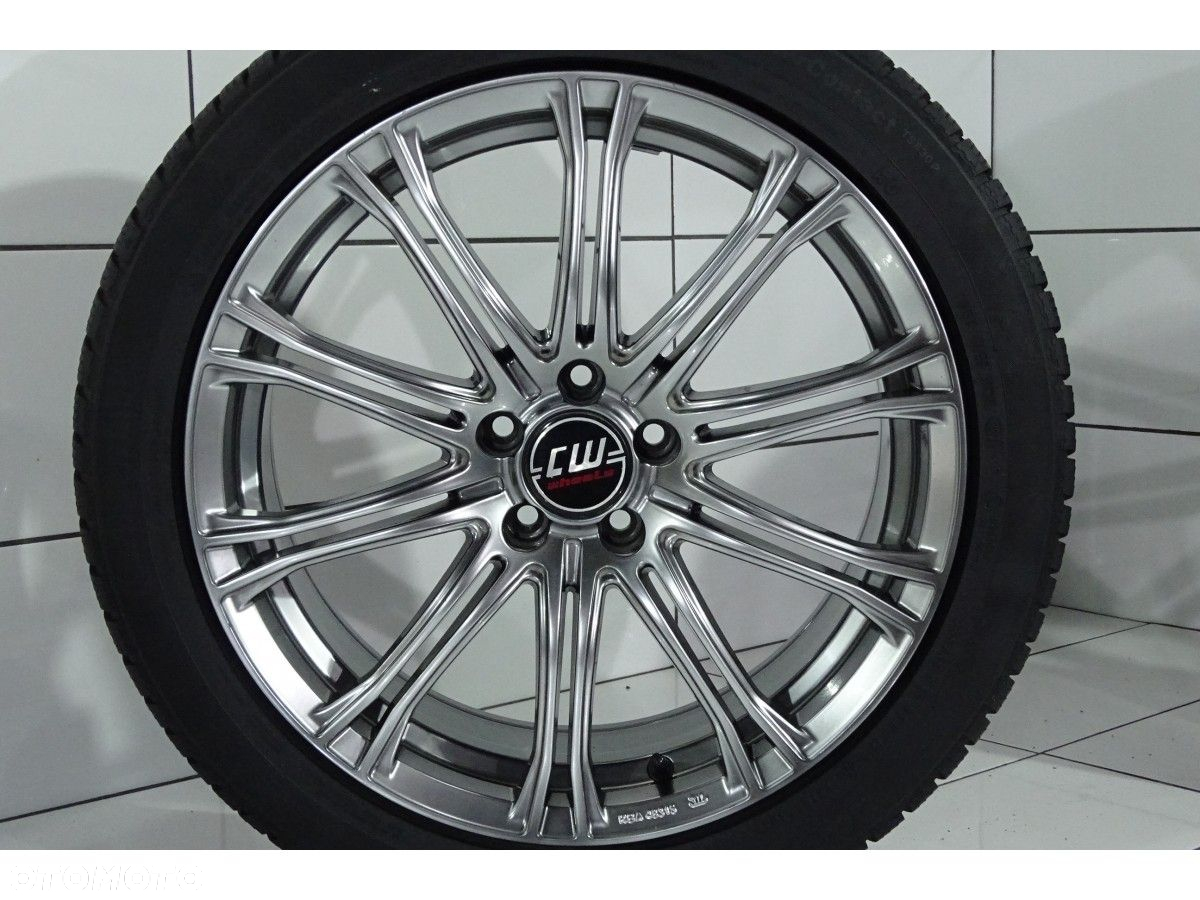 Koła zimowe AUDI  19" AUDI A6 - 4