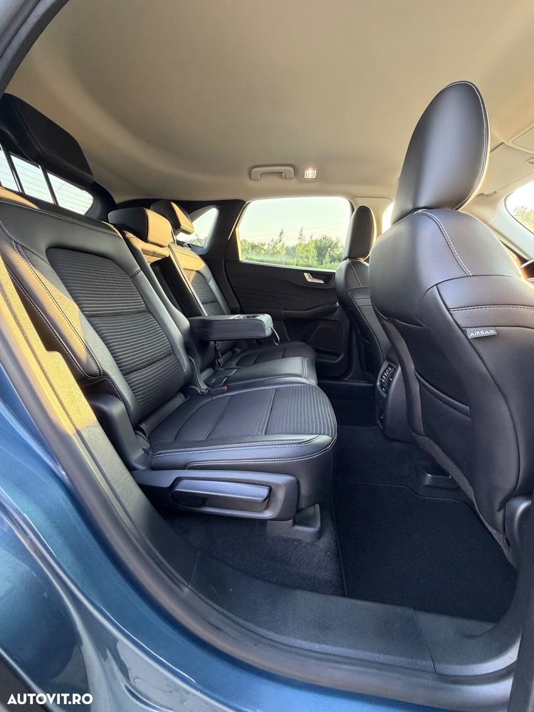 Ford Kuga 2.0 EcoBlue 4x4 Aut. TITANIUM X - 17