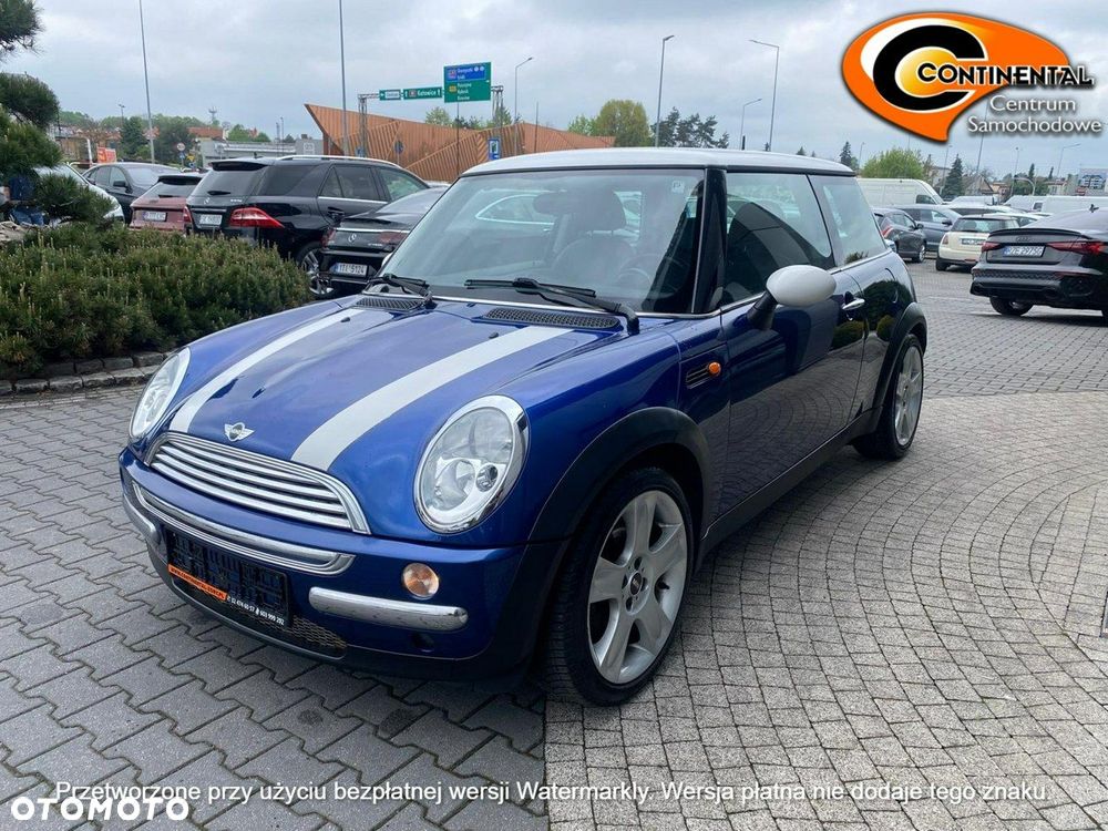 MINI Cooper - 1