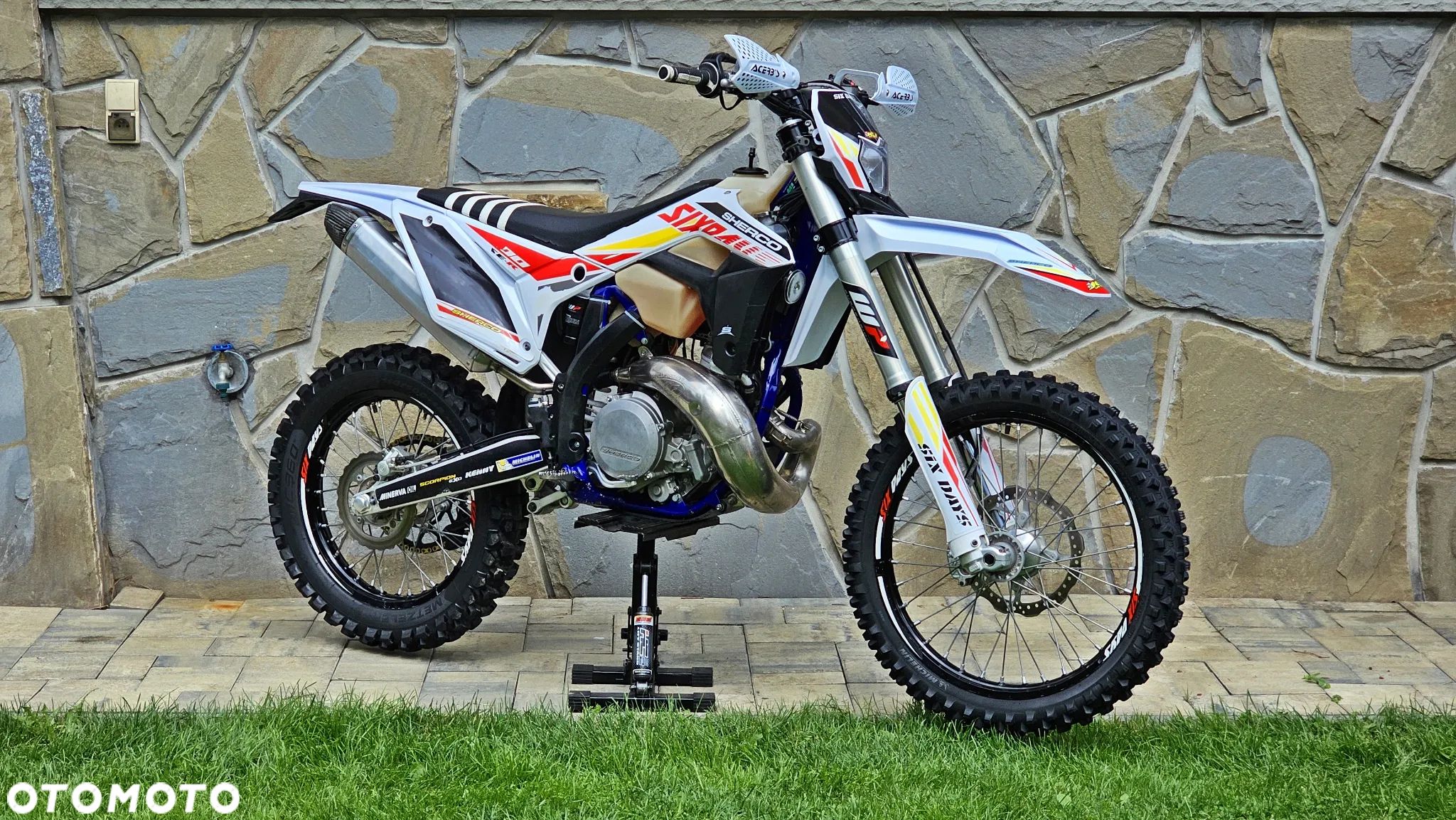 Sherco Enduro