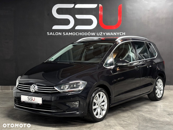 Volkswagen Golf Sportsvan 1.4 TSI (BlueMotion Technology) Highline