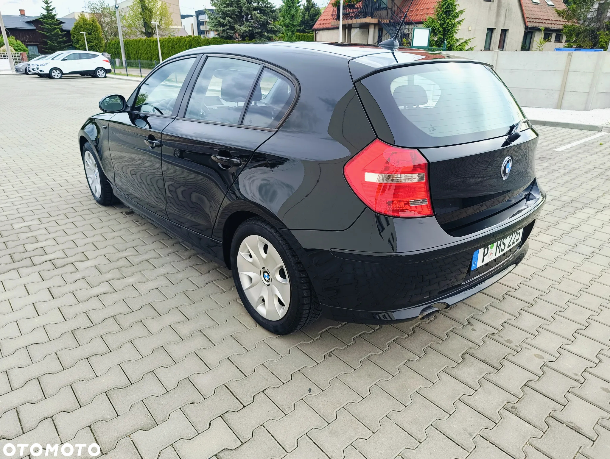 BMW Seria 1 116d - 6