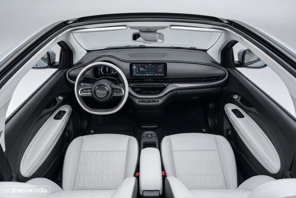 Fiat 500e - 14
