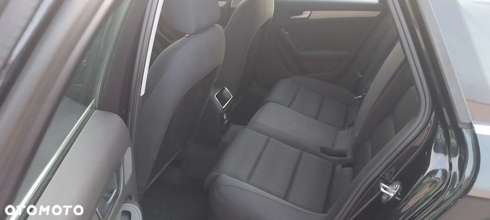 Audi A4 Avant 2.0 TDI Multitronic - 14