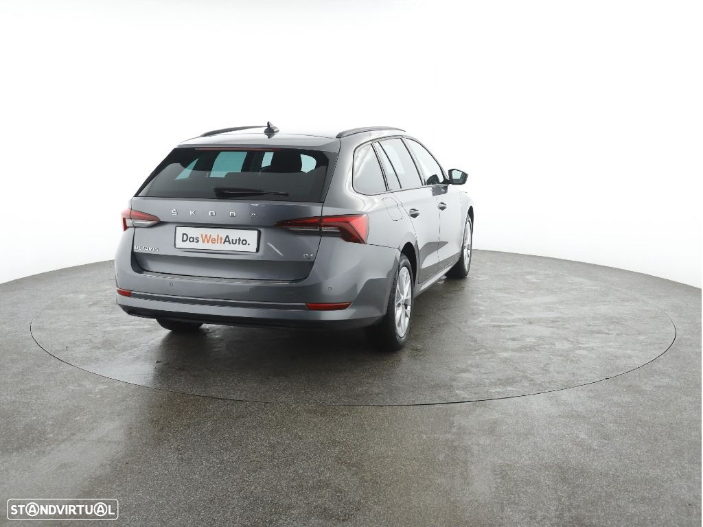 Skoda Octavia Break 1.4 TSi iV Ambition DSG - 13