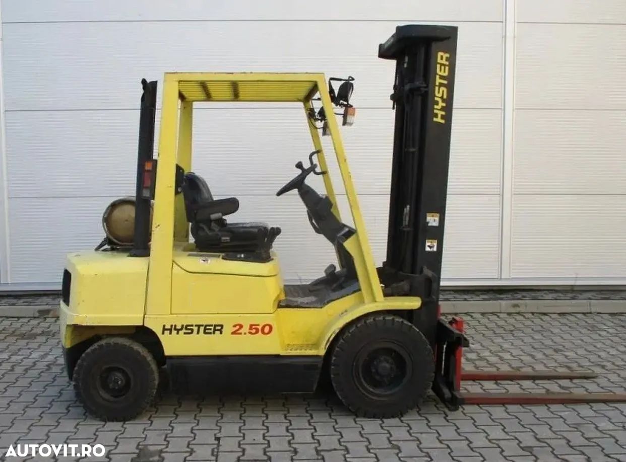 Hyster H2.5XM - 1