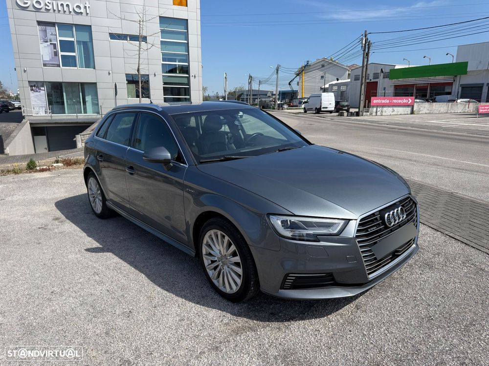Audi A3 Sportback - 3