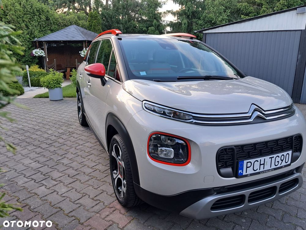 Citroën C3 Aircross PureTech 110 Stop & Start Feel - 2
