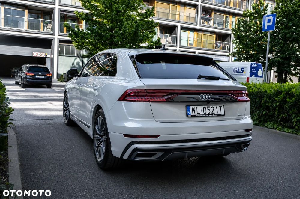Audi Q8 45 TDI mHEV Quattro Tiptronic - 5
