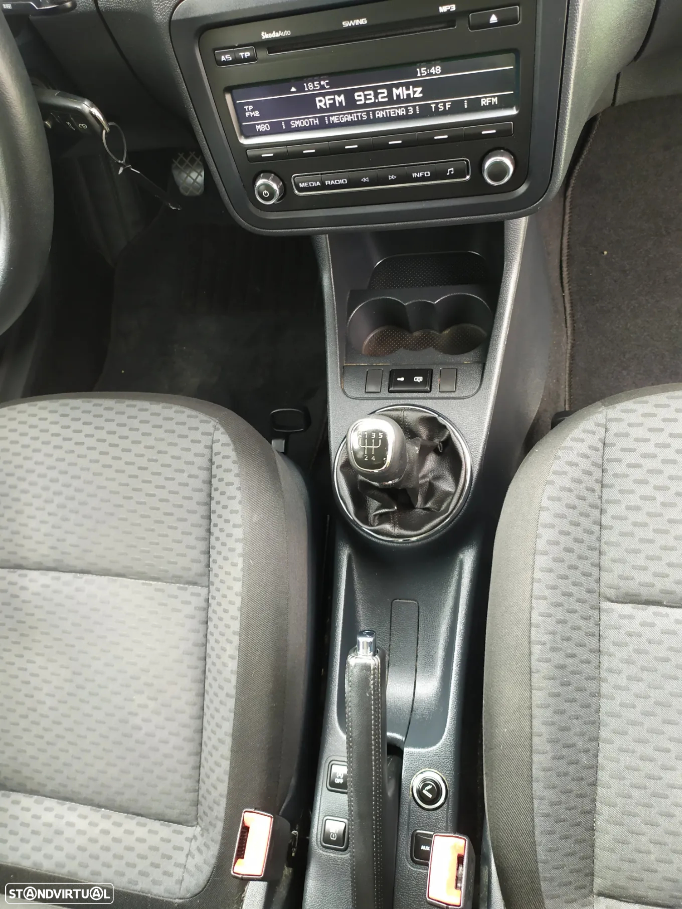 Skoda Roomster 1.2 TDI Ambition - 39