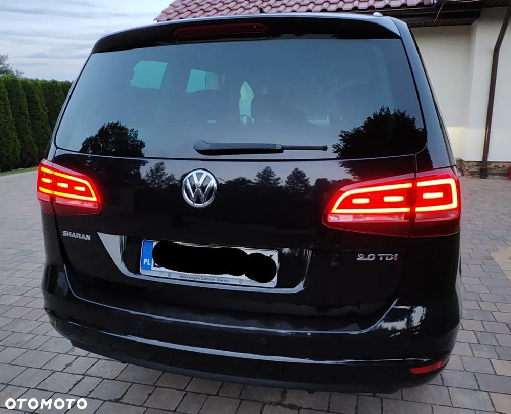 Volkswagen Sharan - 5