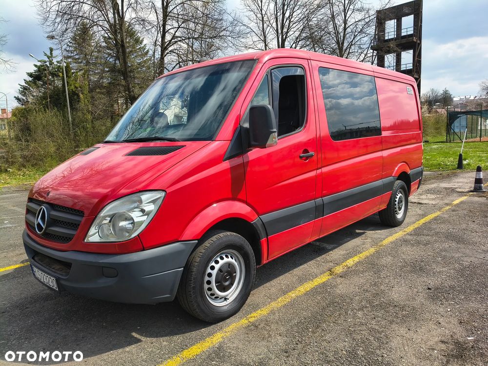 Mercedes-Benz Sprinter - 2