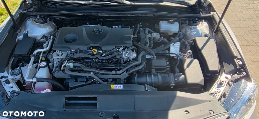 Toyota Camry 2.5 Hybrid Executive CVT - 13