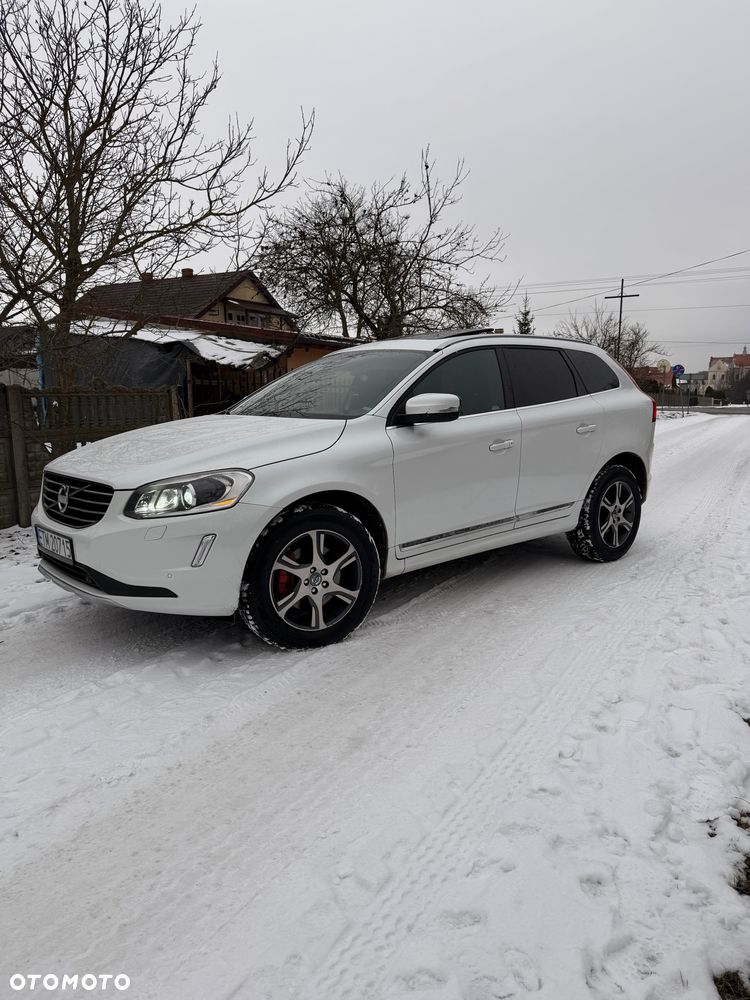 Volvo XC 60 D5 AWD Summum - 5