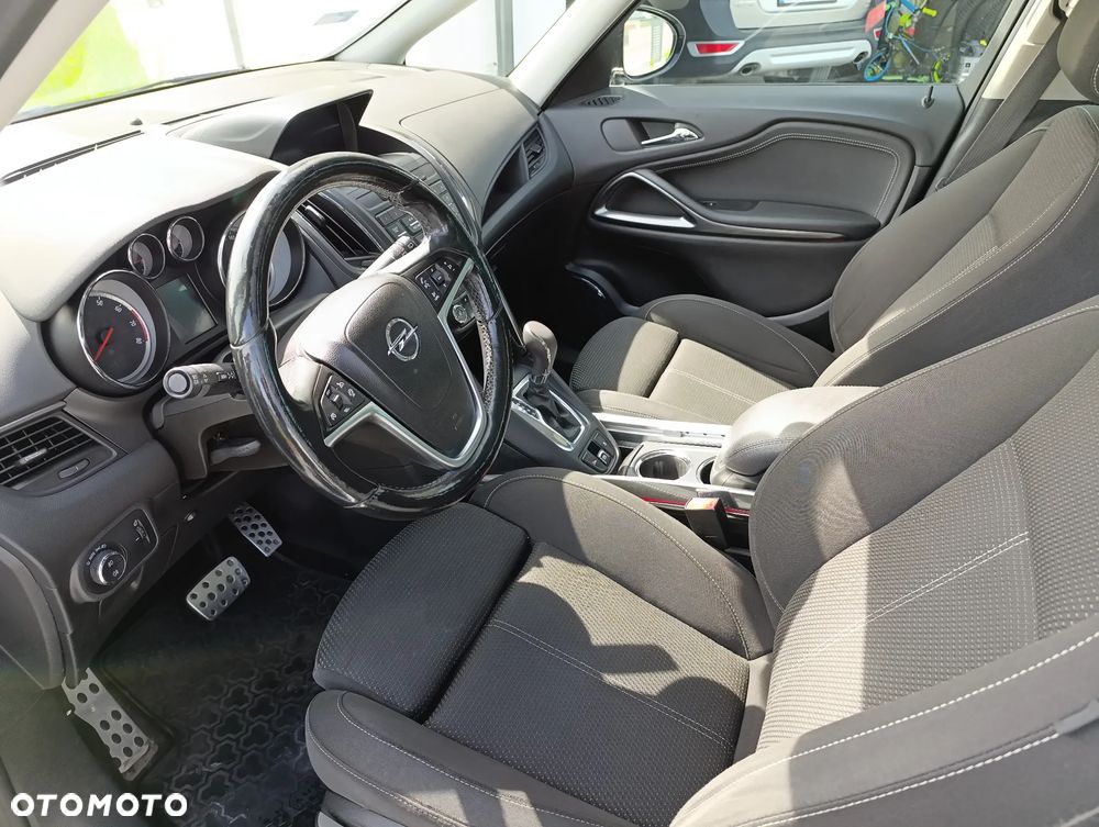 Opel Zafira - 7