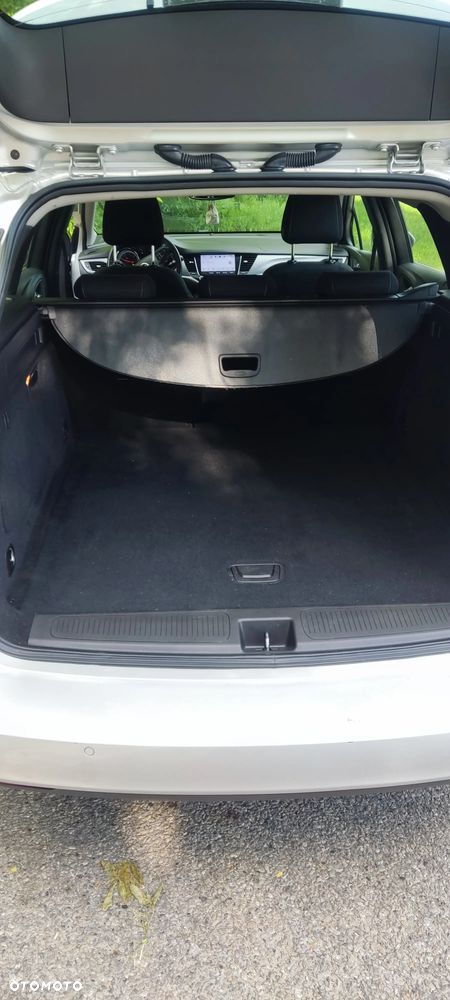 Opel Astra 1.6 CDTI Enjoy - 8
