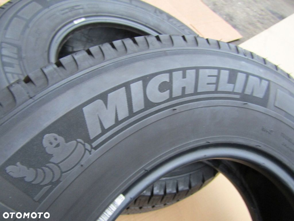2x Opony Opona 225/75 16C 116Q Michelin Agilis Camper 16 C Wielosezonowe - 12