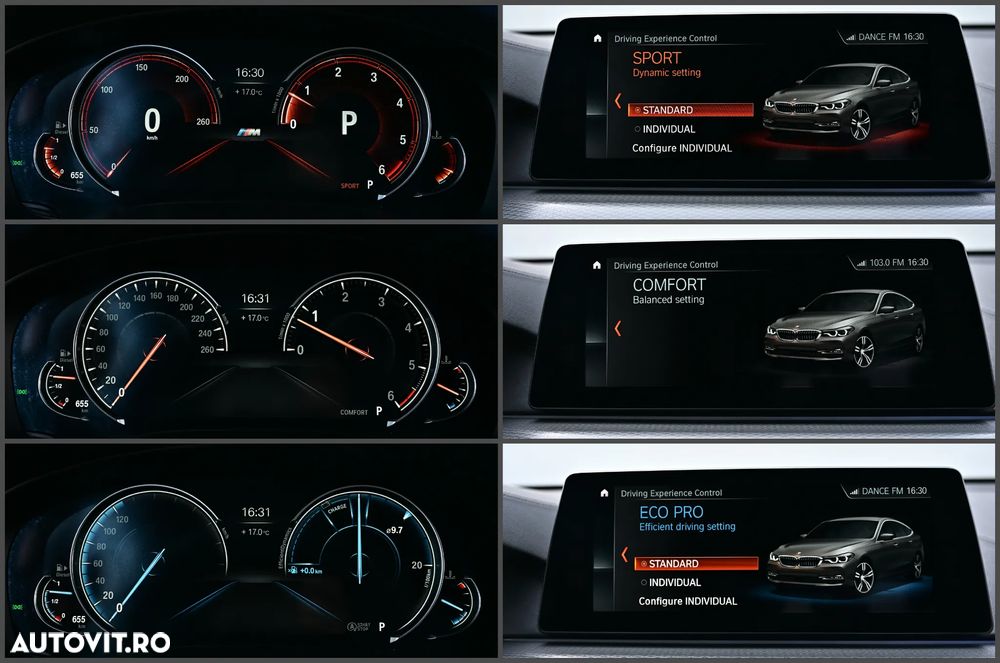 BMW Seria 6 630d Sport Line - 11