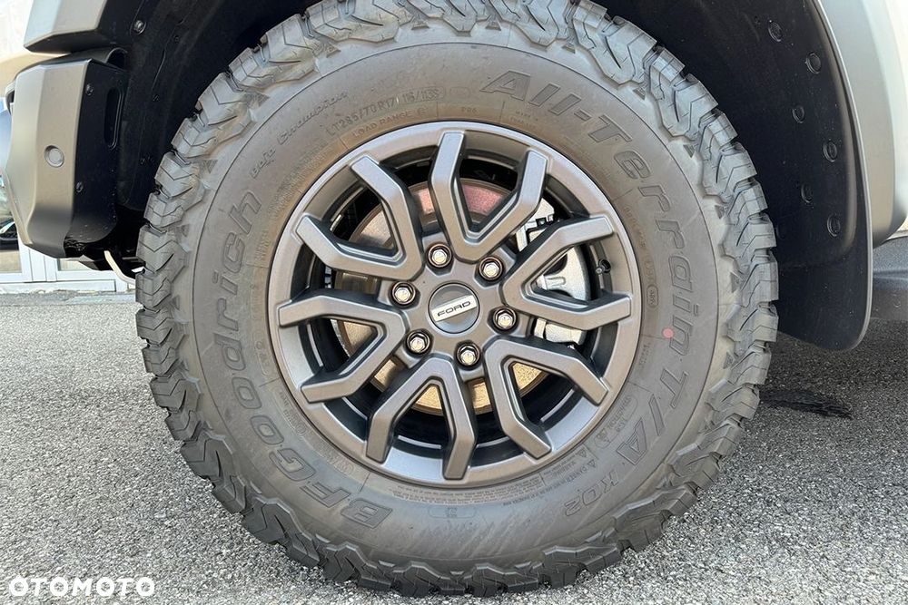 Ford Ranger Raptor 2.0 EcoBlue Bi-Turbo 4x4 DC - 8
