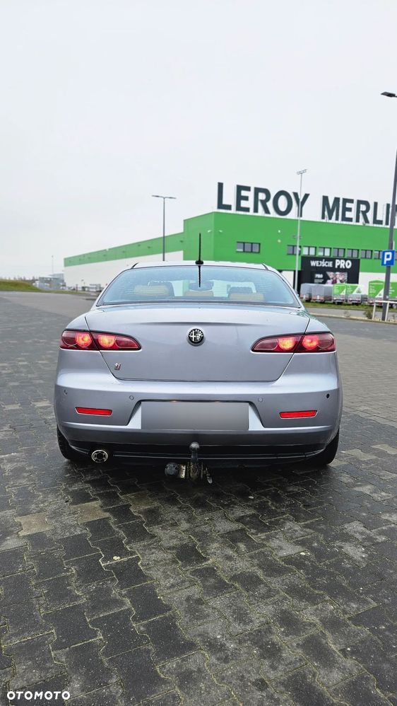 Alfa Romeo 159 2.0 JTDM 16V DPF - 5