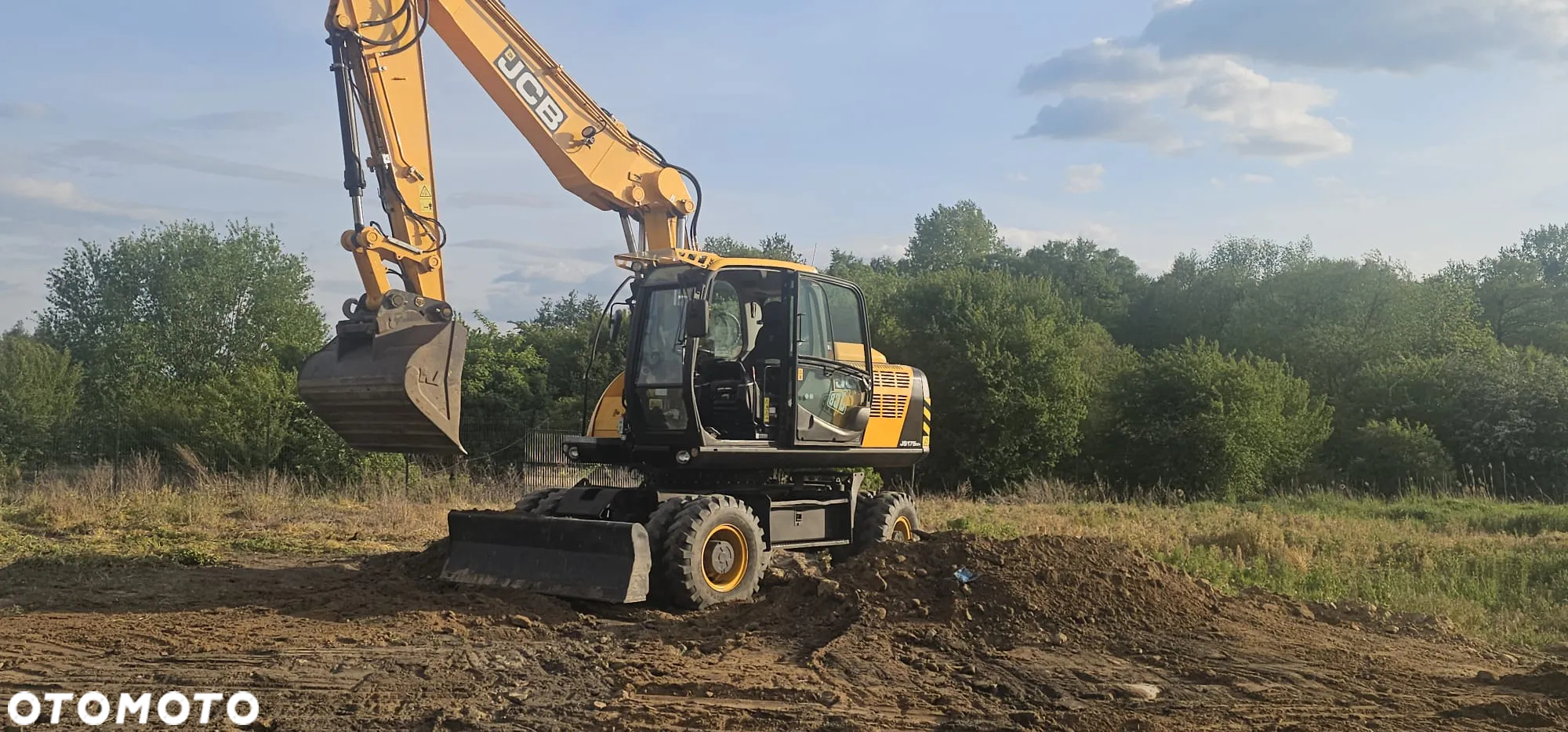 JCB JS175W - 8