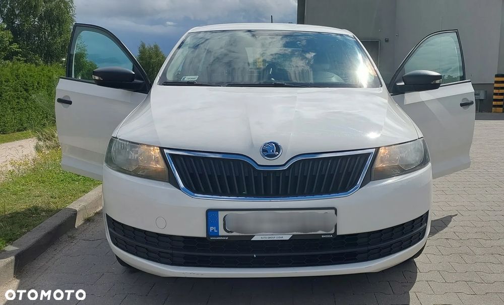 Skoda RAPID Spb 1.4 TDI DPF Active - 7