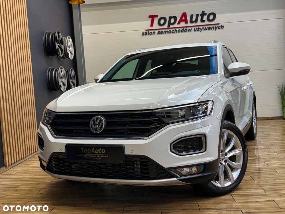 Volkswagen T-Roc 2.0 TSI OPF 4MOTION DSG Sport - 14