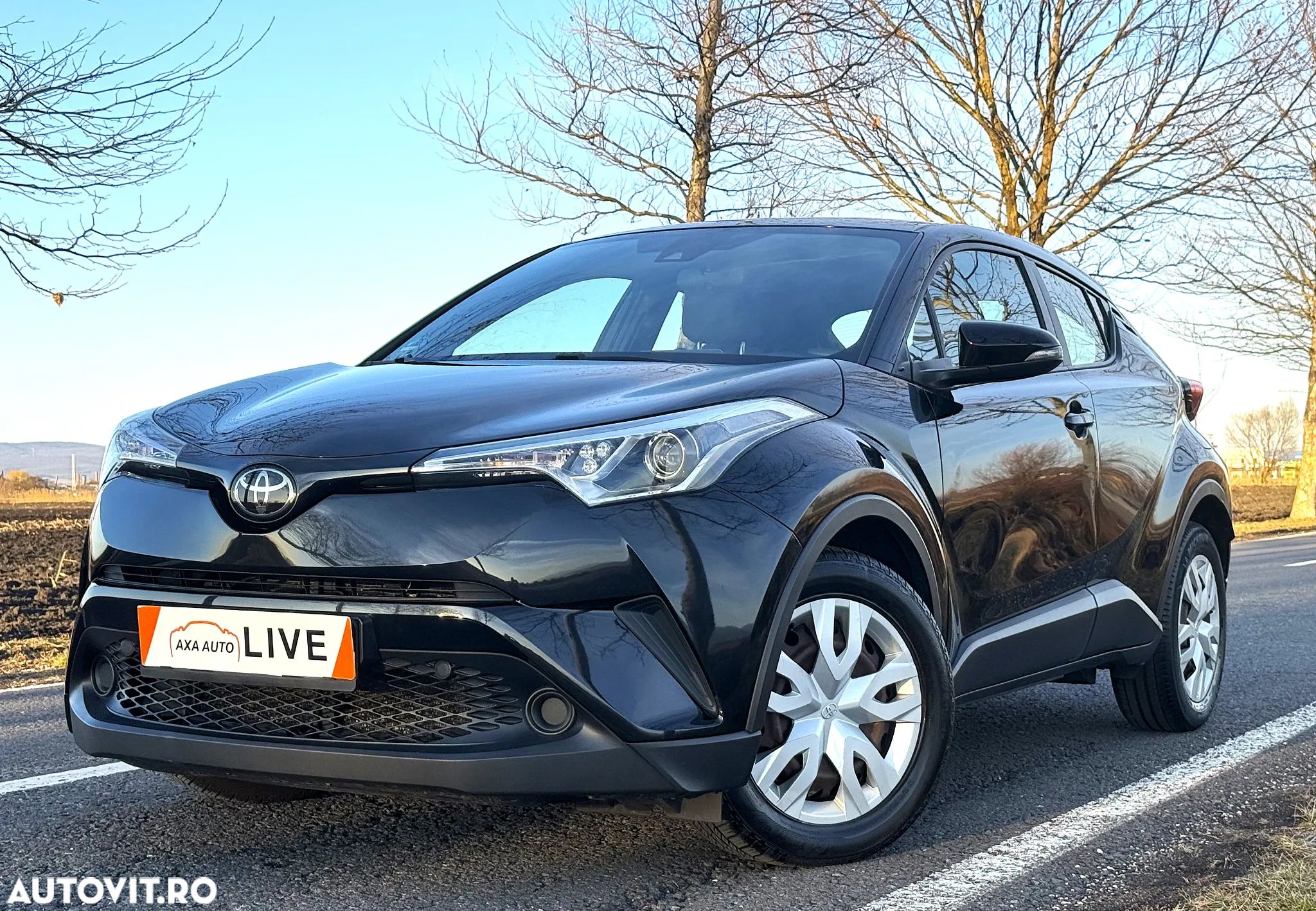 Toyota C-HR 1.2 Turbo Lounge - 1