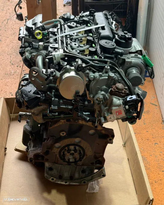 Motor Citroen Jumpy Peugeot Expert Toyota proace 2.0 Ref:AH01: - 3