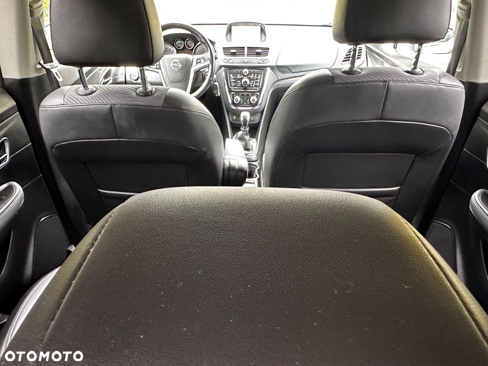 Opel Mokka 1.4 Turbo ecoFLEX Start/Stop 4x4 Innovation - 21