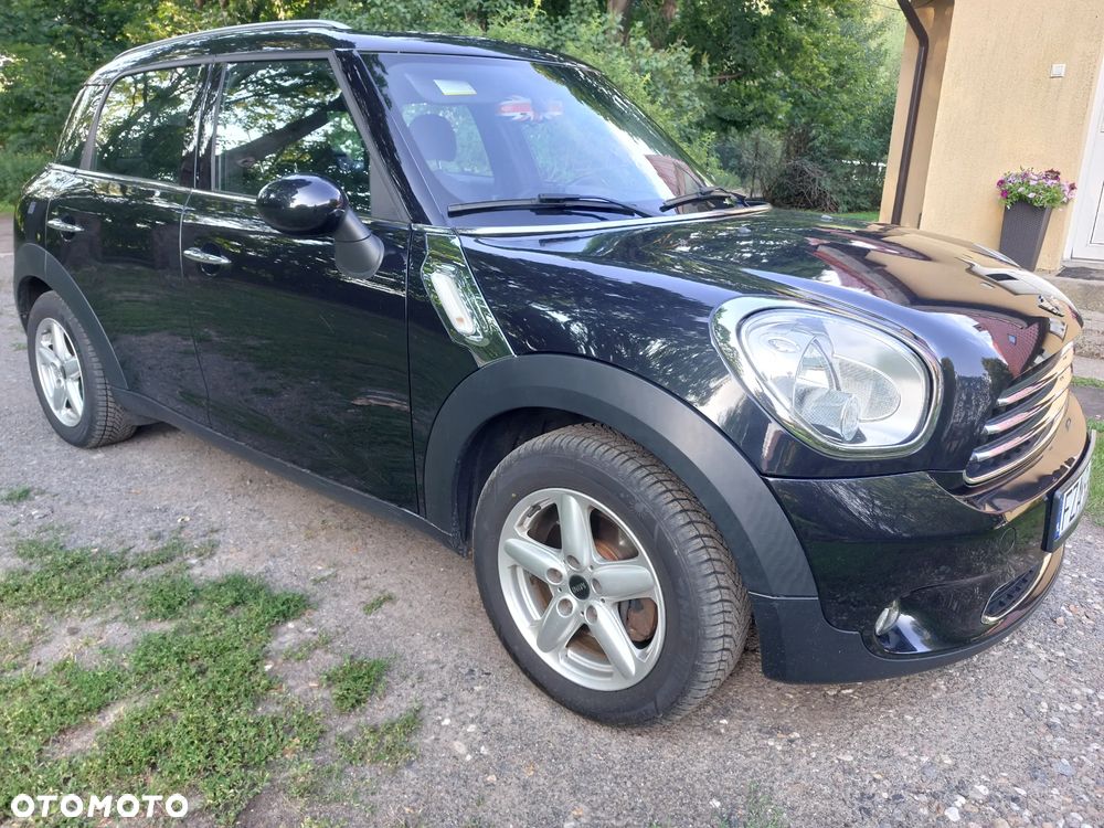 MINI Countryman Cooper D ALL4 - 12
