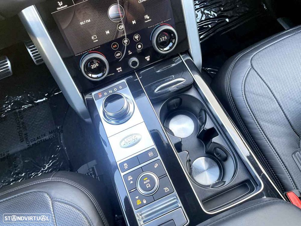 Land Rover Range Rover P400e Plug-in Vogue - 19