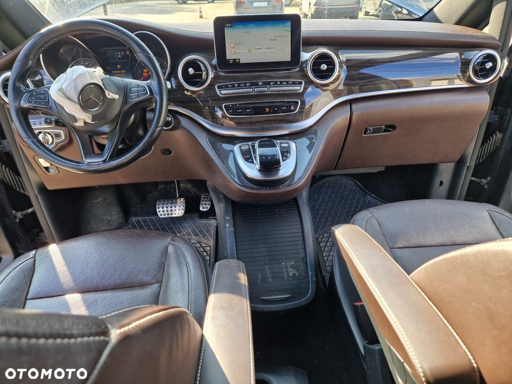 Mercedes-Benz Klasa V 250 d 4-Matic Avantgarde 7G-Tronic - 22