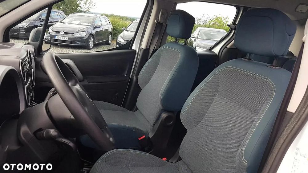 Citroën Berlingo 1.6 BlueHDi Feel Edition - 20