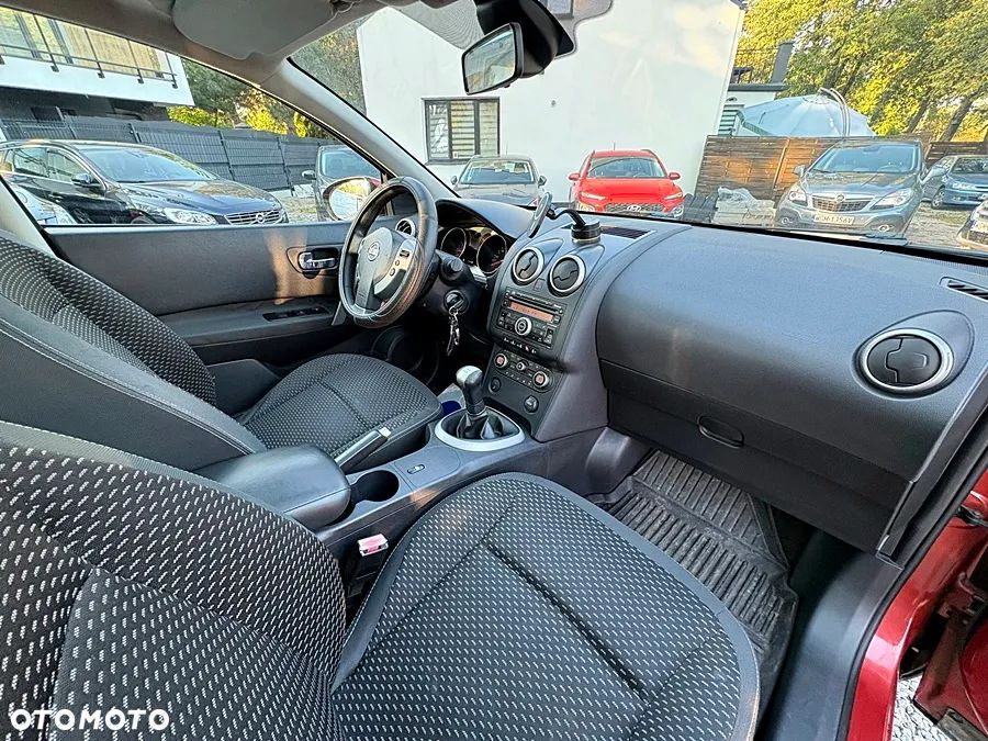 Nissan Qashqai 1.6 Tekna - 29