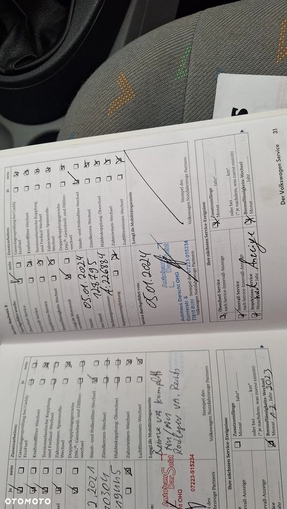 Volkswagen caddy - 14