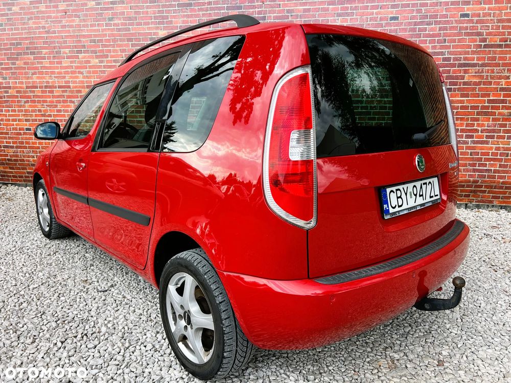 Skoda Roomster - 5