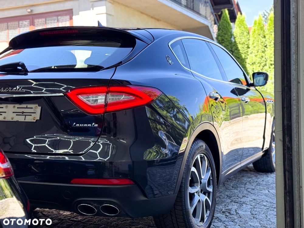 Maserati Levante Diesel - 9
