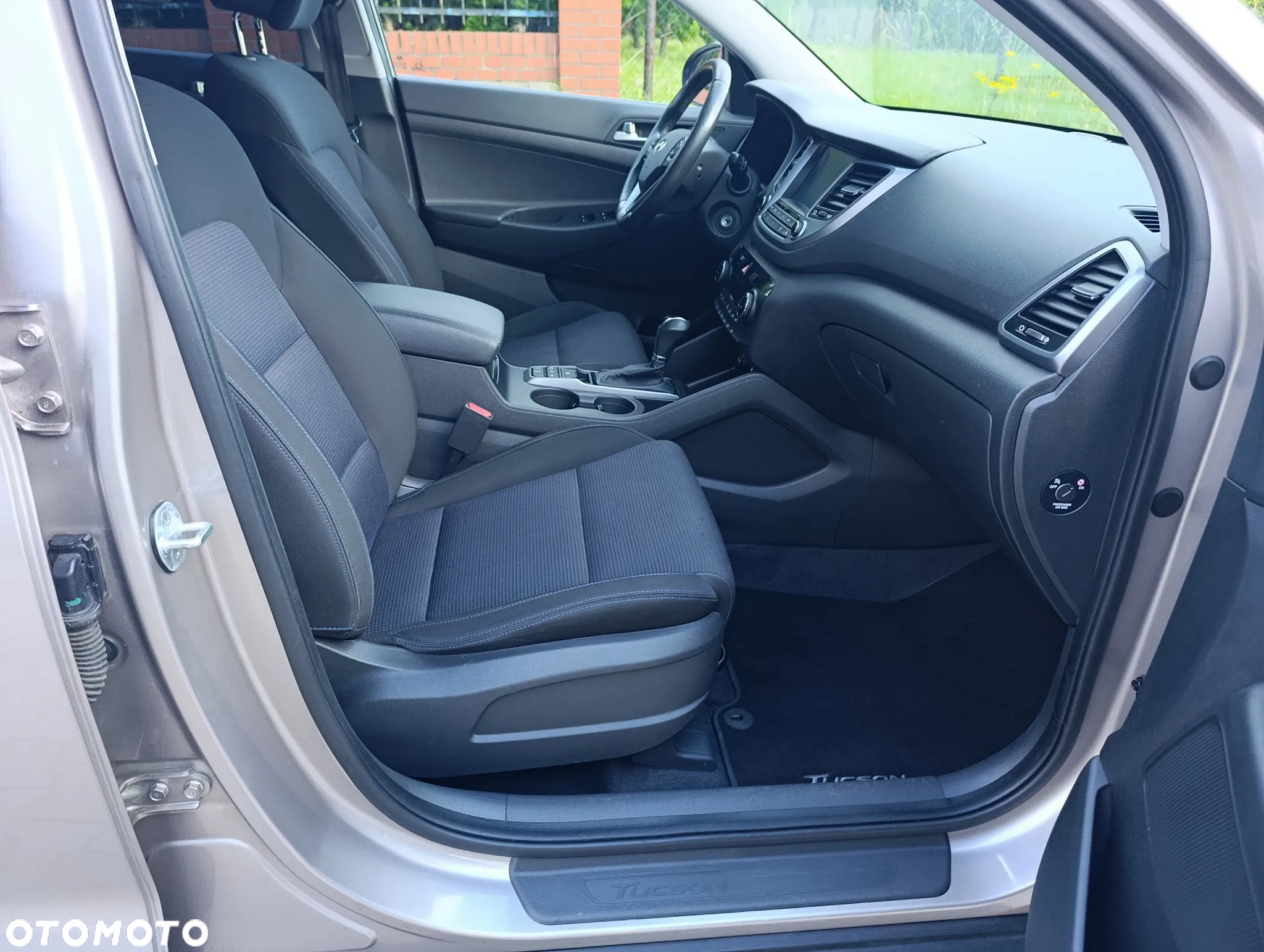 Hyundai Tucson 2.0 CRDi 4WD Automatik Premium - 18