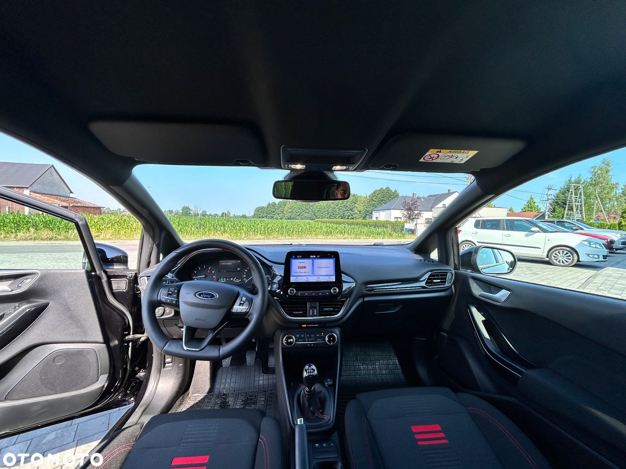 Ford Fiesta 1.0 EcoBoost ST-Line ASS - 10