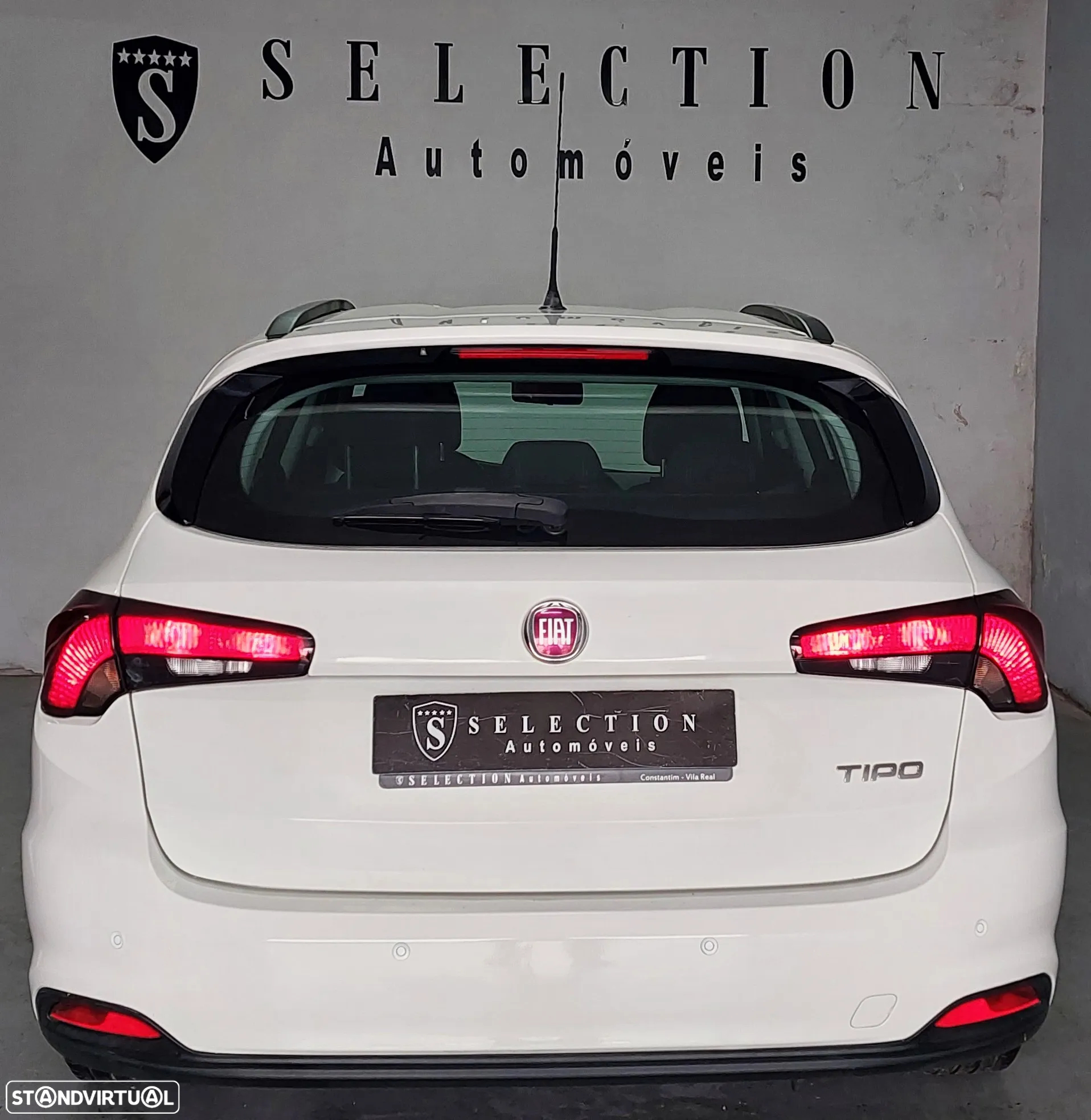 Fiat Tipo Station Wagon 1.3 M-Jet Lounge - 8