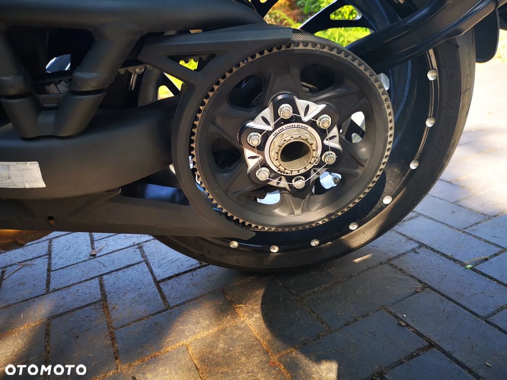 Ducati Diavel - 5
